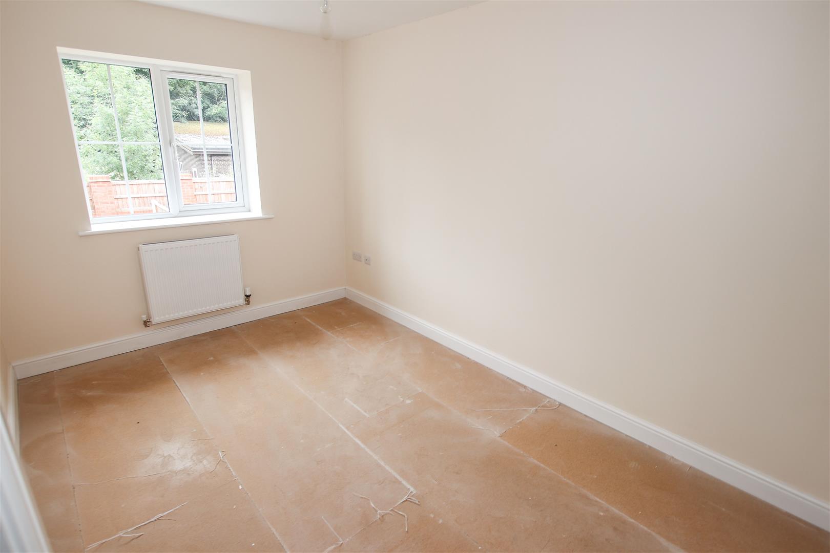 BEDROOM ONE (REAR)